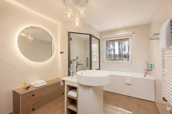 Villa pour 4 personnes avec sauna in Beauziac, Région de Nérac