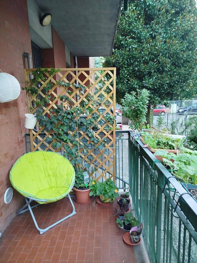 Holiday apartment for 4 people, with balcony - 1