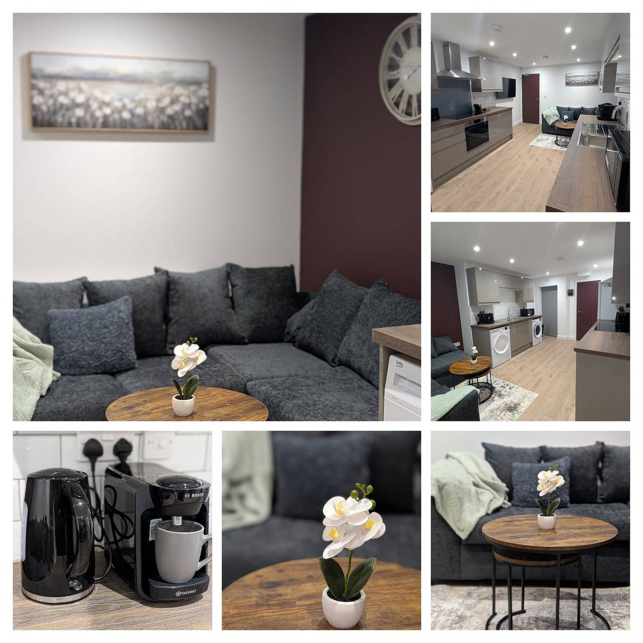 Housesleeps10-5Bed- Citystay-Parking-Tv in Derby, East Midlands