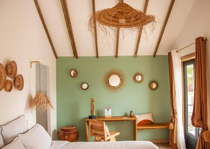 Gîte pour 2 personnes, avec jacuzzi et jardin à la Plaine des Cafres - 2