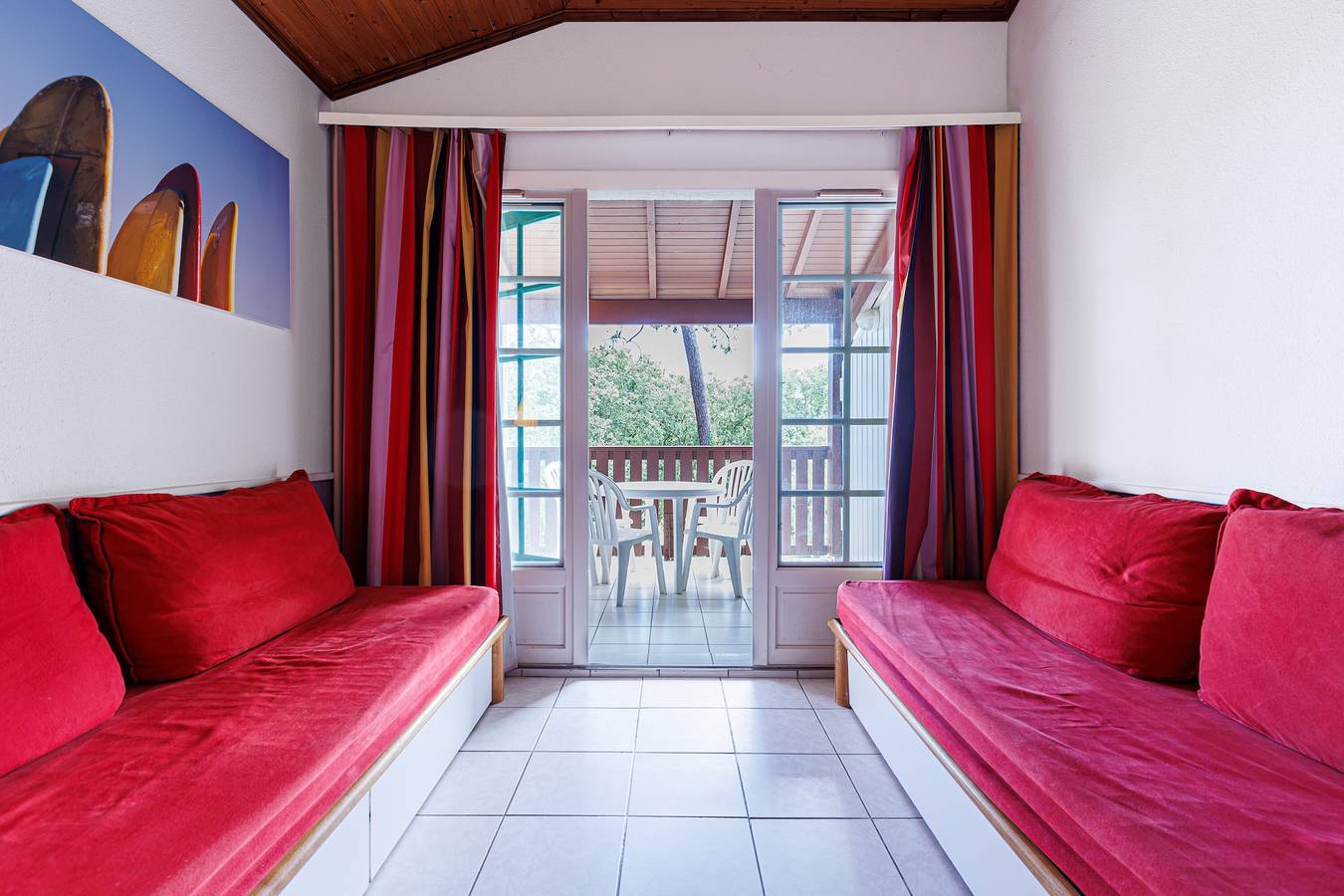 Appartement entier, Appartement « Ducla » avec piscine partagée, terrasse et jardin communs in Moliets-Plage, Moliets-et-Maa