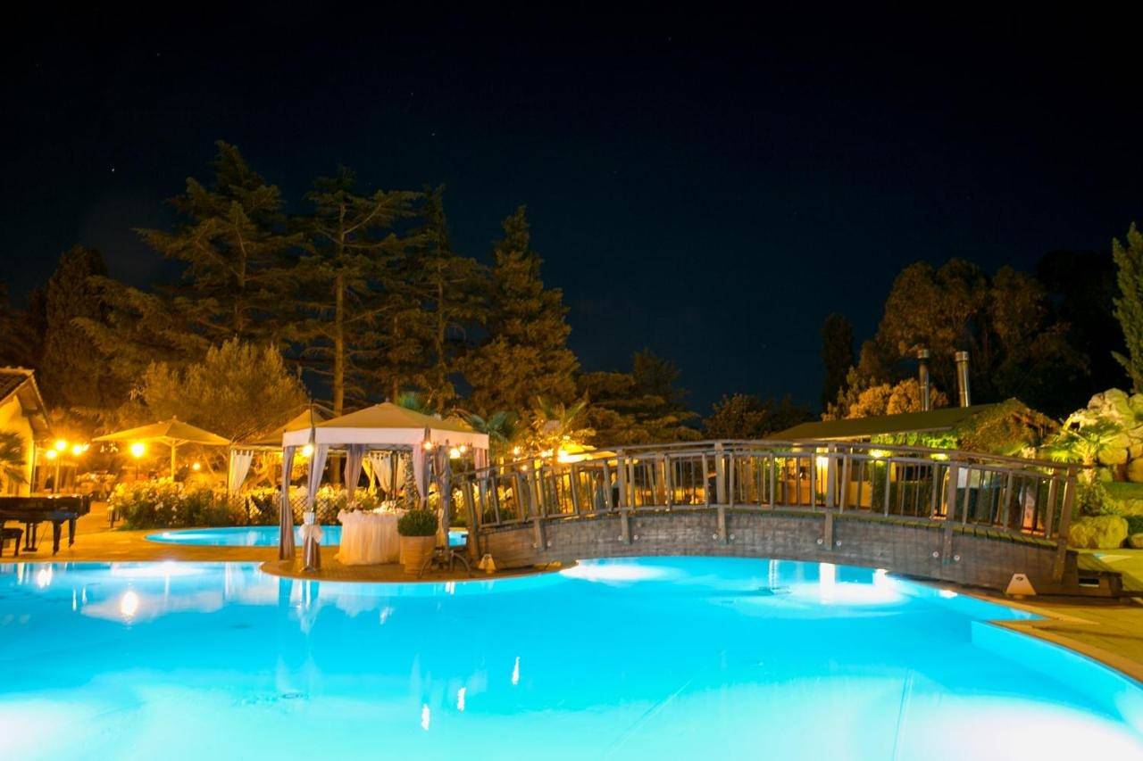 Relais Il Postiglione - Antica Posta dei Chigi in Campagnano di Roma, Lago di Bracciano