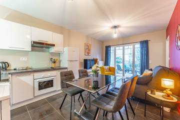 Appartement De Vacances pour 4 Personnes dans La Teste-de-Buch, Bassin d'Arcachon, Photo 4