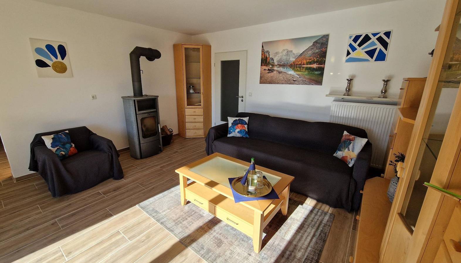 Urlaub am Sonnenhügl - Ferienwohnung am Sonnenhügl in Rinchnach, Vorderer Bayerischer Wald