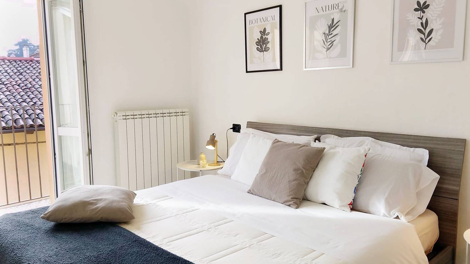 Ganze Wohnung, Quickhome Appartamento Via Rosazza in Biella, Biella Provinz