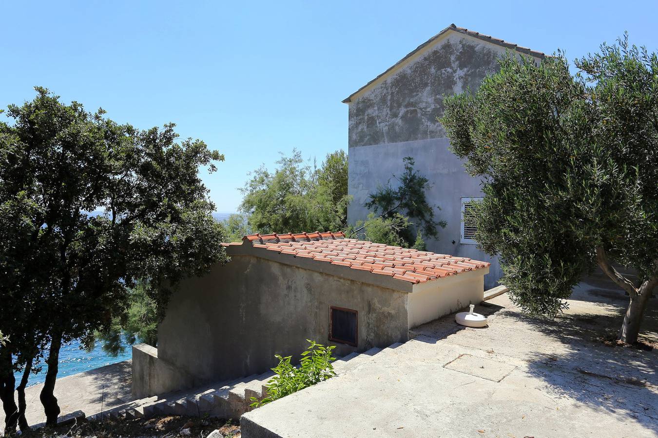 Ganze Wohnung, 2-Zimmer-Ferienwohnung am Strand Dingac - Potocine, Peljesac A-4533-a in Potomje, Dubrovnik-Neretva