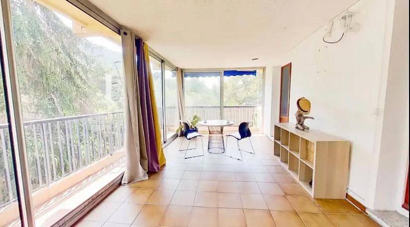 Gîte pour 6 personnes, avec terrasse et vue à La Trinité - 3