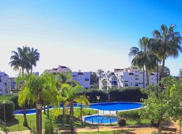 view of accommodation