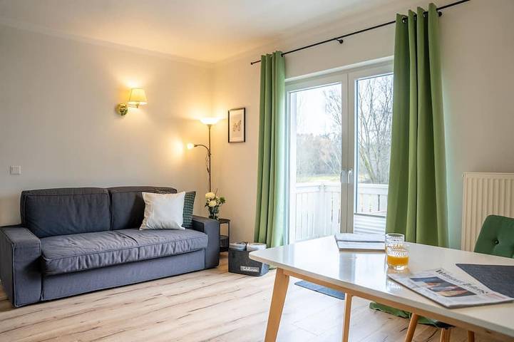 Ganze Wohnung, Ihr Home-Zwo Apartment (Tiny 2) in Bad Salzhausen, Nidda
