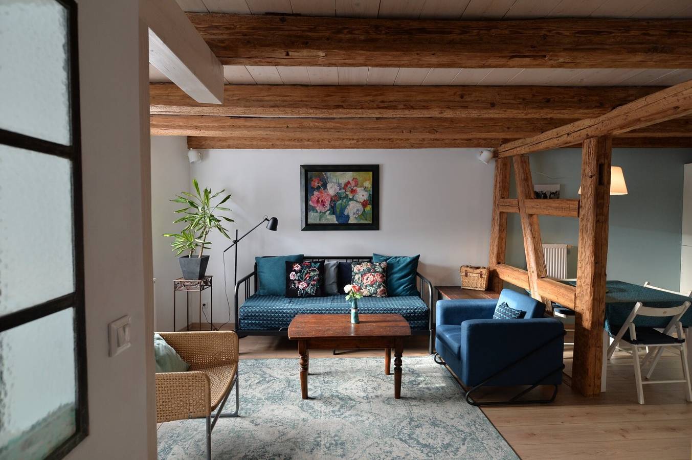 Apartamento entero, Apartamento 'Lucia - Dúplex con Aire Acondicionado' y Vista a la Montaña, Wi-Fi in Obernai, Región de Sélestat-Erstein