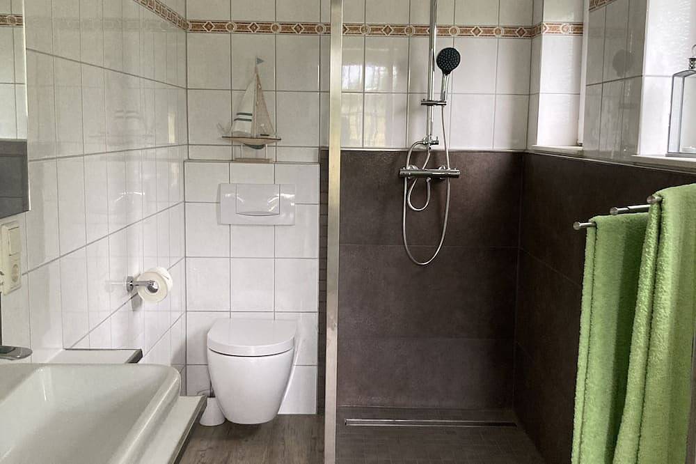 Ganze Wohnung, Ferienwohnung für 2 Pers. am Emsdeich in idyllischer Lage in Westoverledingen, Emsland