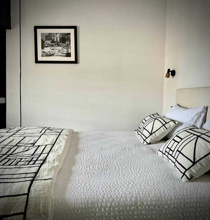 Chambre d’hôte pour 2 personnes, avec terrasse ainsi que jardin et vue à Limoges - 4