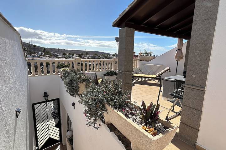 Apartamento de vacaciones para 3 personas, con terraza - 1