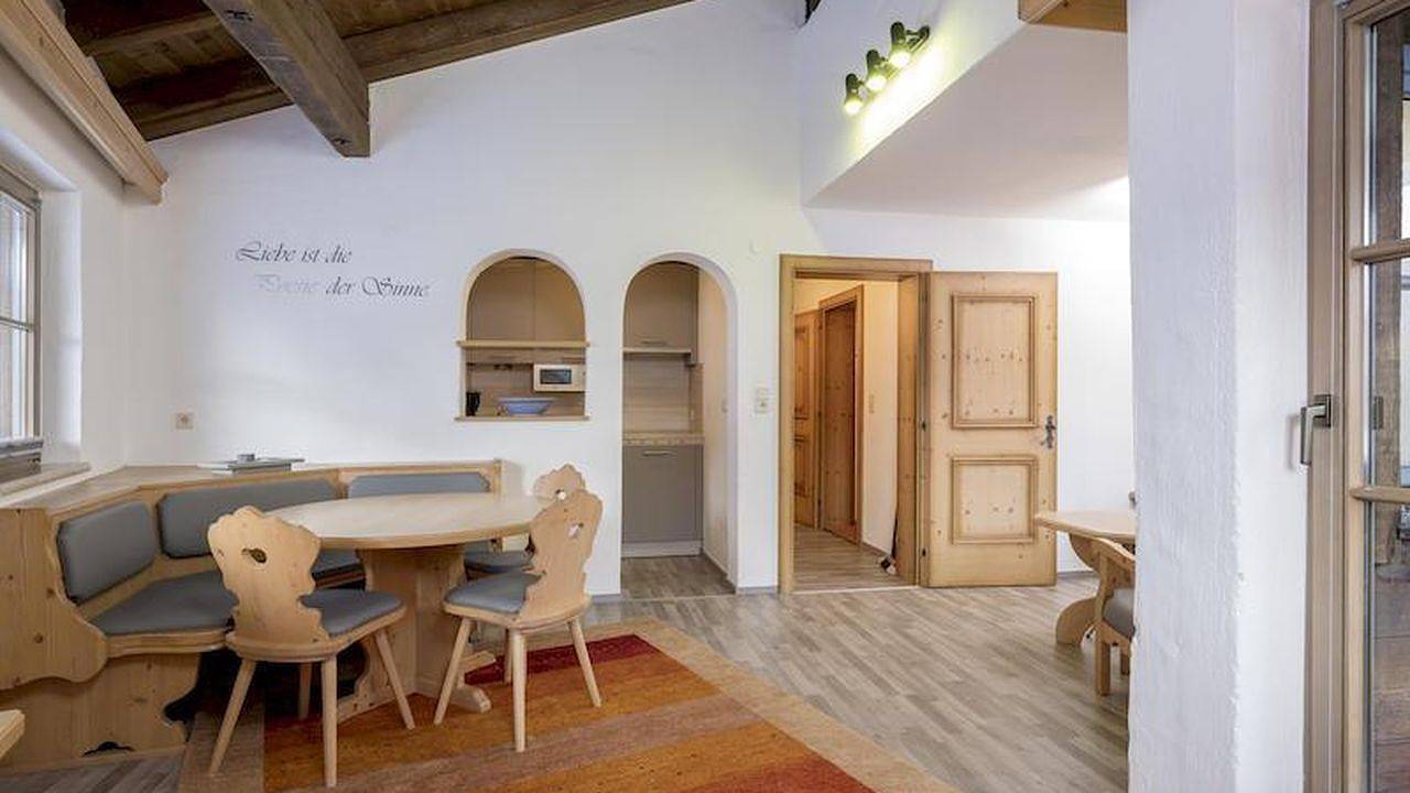 Ganze Ferienwohnung, Ferienwohnung für 6 Personen (70 m²) in Obergurgl in Obergurgl, Ötztal