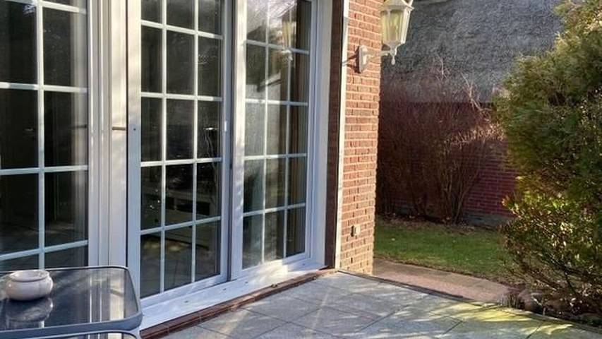 Ferienwohnung für 2 Personen, mit Garten in Bojendorf