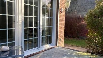 Ferienwohnung für 2 Personen, mit Garten in Bojendorf