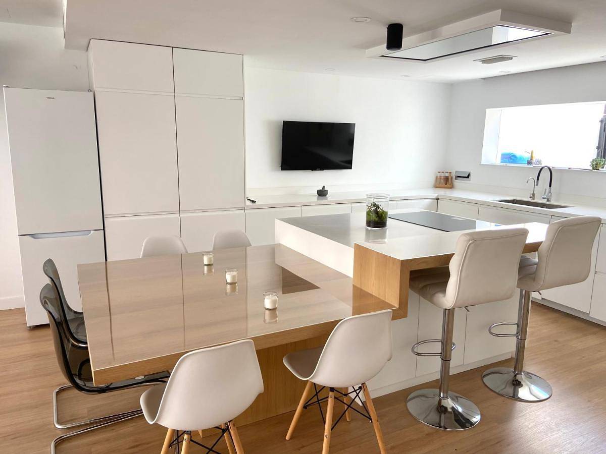 Three-Bedroom House in El Tomillar, Vélez-Málaga