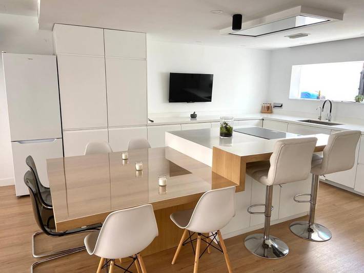 Three-Bedroom House in El Tomillar, Vélez-Málaga