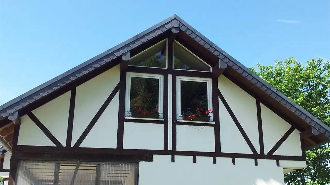 Ganze Ferienwohnung, Ferienwohnung für 4 Personen (45 m²) in Beltheim in Beltheim, Hunsrück