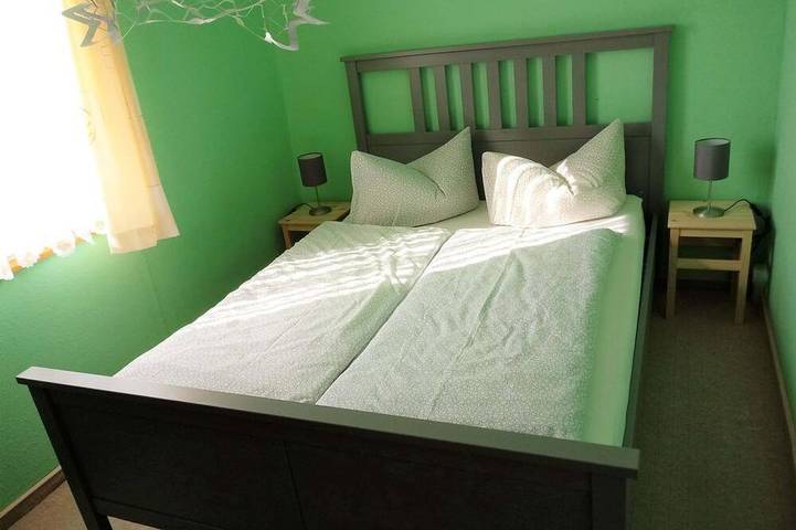 Ferienwohnung für 4 Personen, mit Terrasse in Sachsen - 2