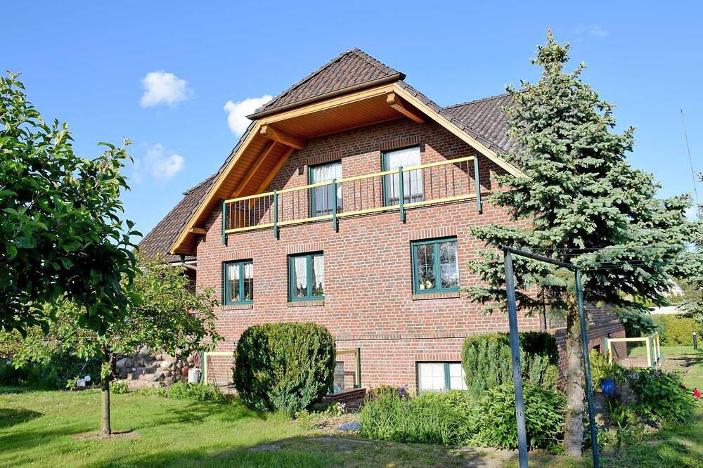 Ganze Wohnung, Ferienwohnung Zudar auf Rügen in Zudar, Garz/Rügen