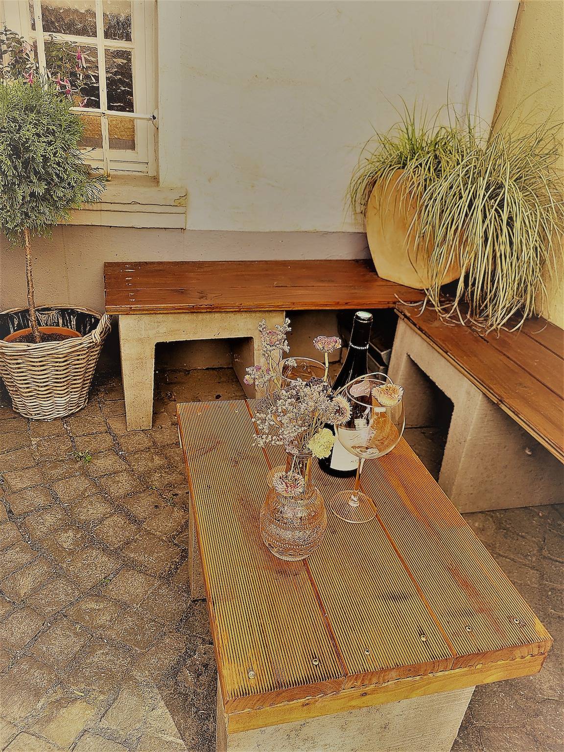 Ganze Ferienwohnung, Ferienwohnung Villa Wolke in Sankt Wendel, Saar-Nahe-Bergland