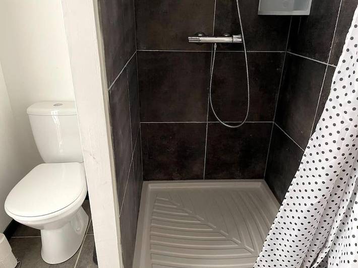 Gîte pour 2 personnes, avec terrasse à Andilly - 3