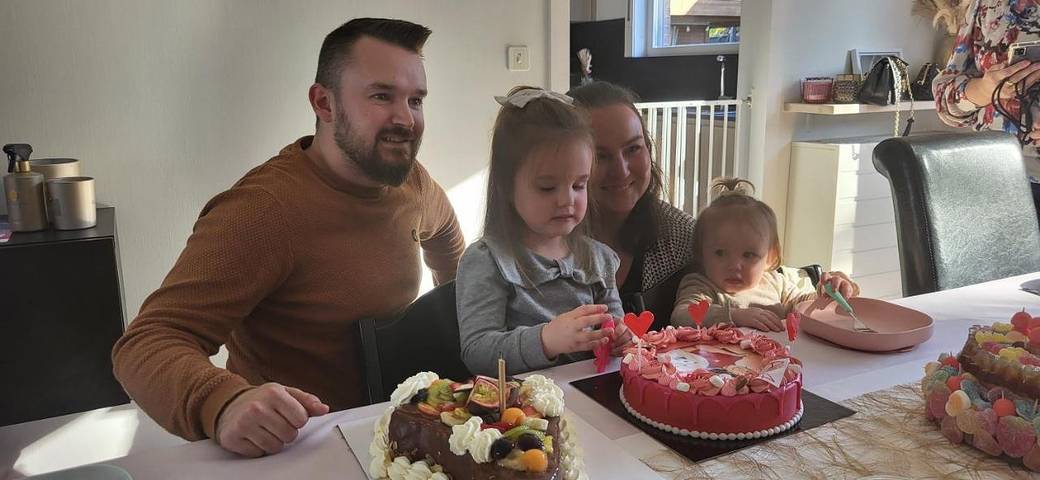 Location de vacances pour 7 personnes, avec piscine et jardin, animaux acceptés à La Palme - 2