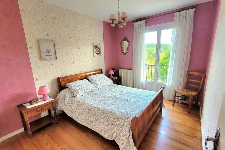 Location de vacances pour 4 personnes, avec jardin et balcon, animaux acceptés à Le Mas-d'Azil - 3