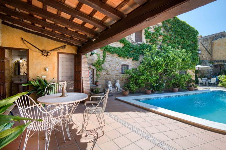 Ferienhaus für 8 Personen, mit Garten und Terrasse - 1