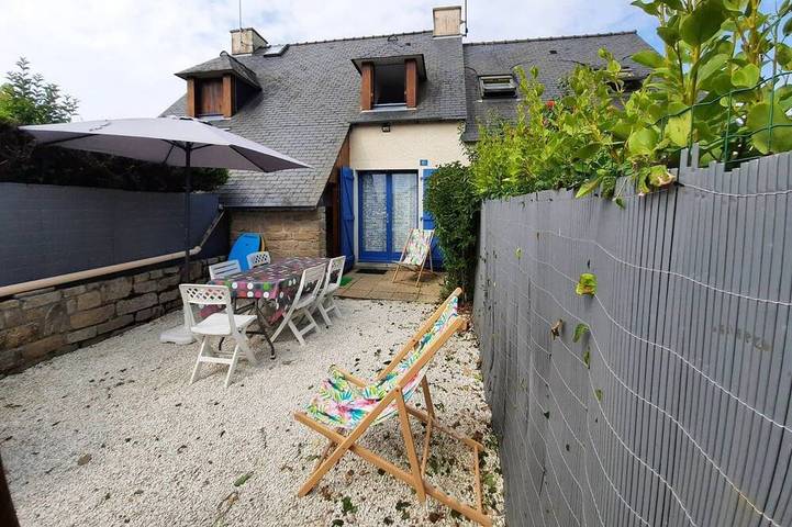 Maison de vacances pour 6 personnes, avec jardin et terrasse