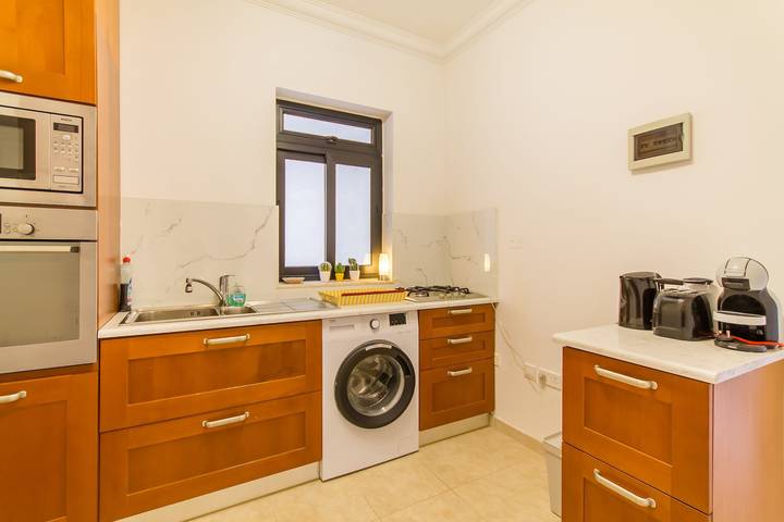 Apartment for 2 people, with Balcony in Tas-Sliema