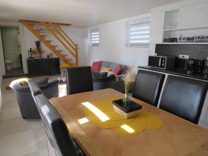 Location de vacances pour 6 personnes, avec Terrasse dans Ostheim