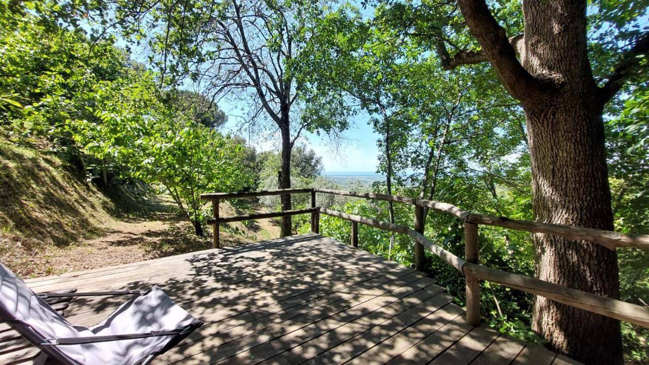 Tent in Castagneto Carducci, Costa degli Etruschi