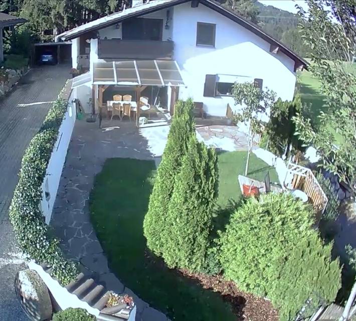 Ferienwohnung für 4 Personen, mit Terrasse