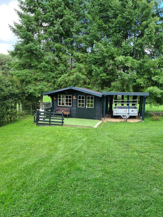 Bungalow für 2 Personen, mit Garten und Ausblick in der Eifel - 2