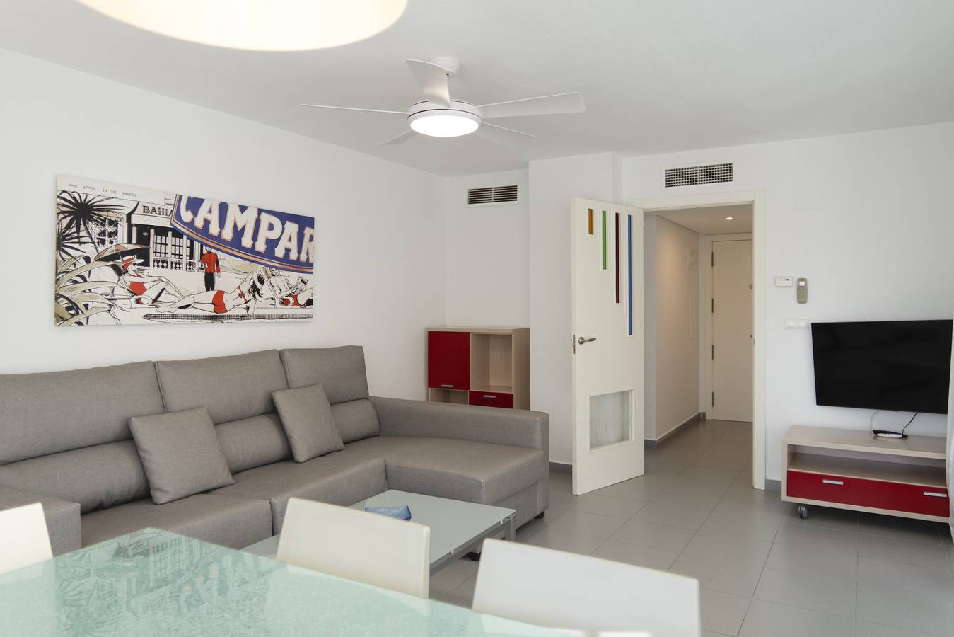 Appartamento vacanze a Calpe a partire da 100€ a notte