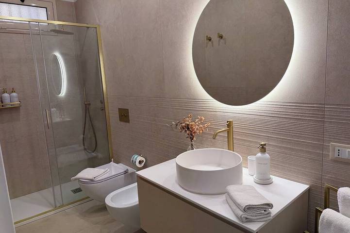 Casa de vacaciones Villa encantamiento in Zambrone, Provincia de Vibo Valentia