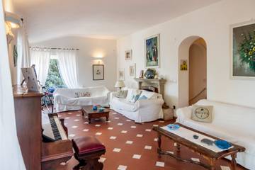 Villa per 12 Persone in Monte Argentario, Maremma, Foto 2