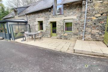 Maison De Vacances pour 4 Personnes dans Laniscat, Bretagne, Photo 2