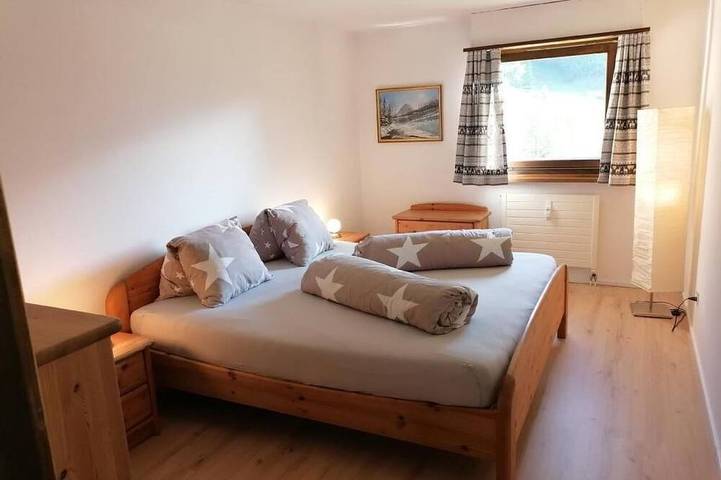 Ganze Wohnung, Chasa Minschuns in Tschierv, Val Müstair