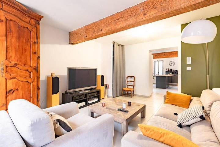 Appartement de vacances pour 6 personnes, avec balcon - 1