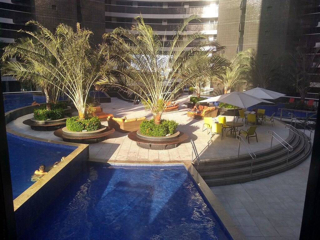 Ganze Wohnung, Wohnung Landschaft Meer Fortaleza in Fortaleza, Litoral Cearense