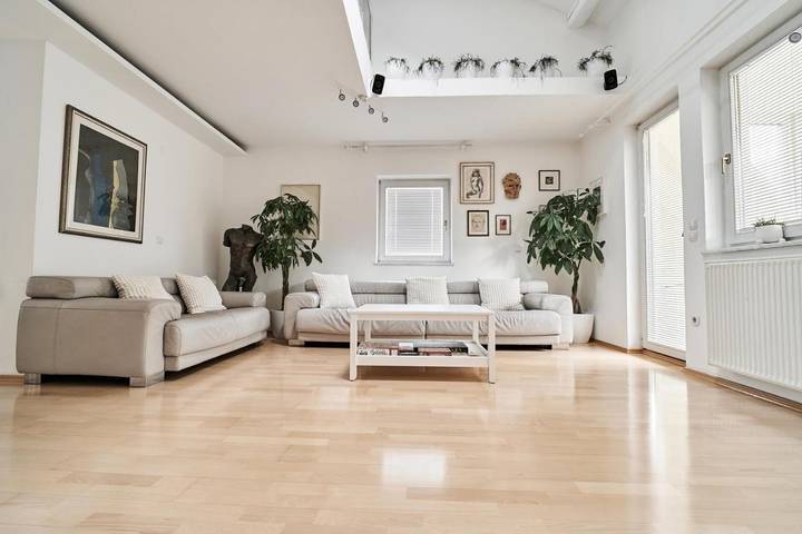 Gîte pour 10 personnes, avec balcon et vue à Ljubljana - 3