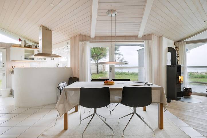 Ferienhaus für 4 Personen, mit Sauna und Garten an der Kattegat Küste - 3