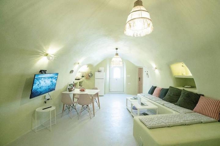 Location de vacances pour 4 personnes, avec jardin et jacuzzi à Karterados - 2