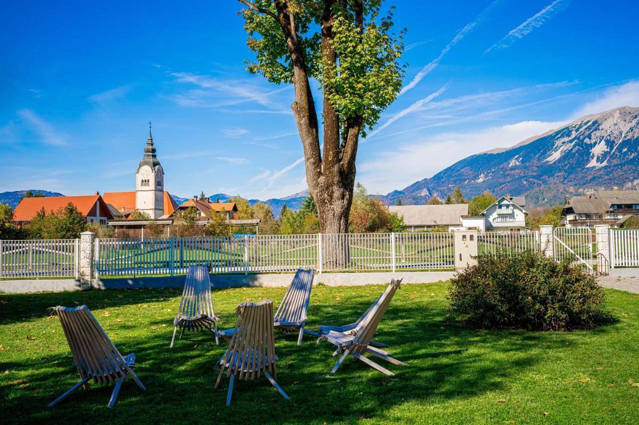 Vila Eva Lesce - Bled in Karawanken und Bachergebirge, Radovljica