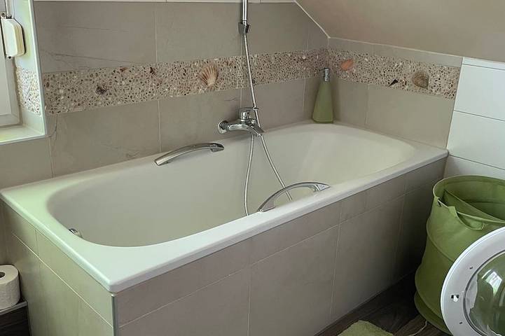 Ferienhaus für 6 Personen, mit Haustier in Holtgast - 4