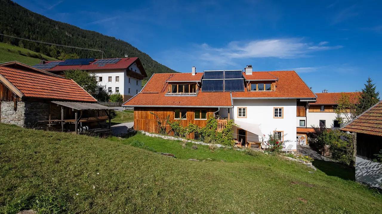 Ganze Ferienwohnung, Ferienwohnung für 2 Personen (27 m²) in Wenns in Kaunergrat, Wenns