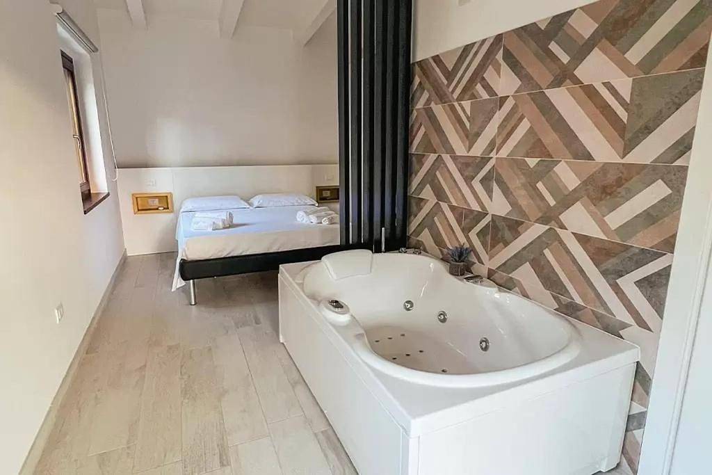 Resort Petrasia in Villammare, Vibonati
